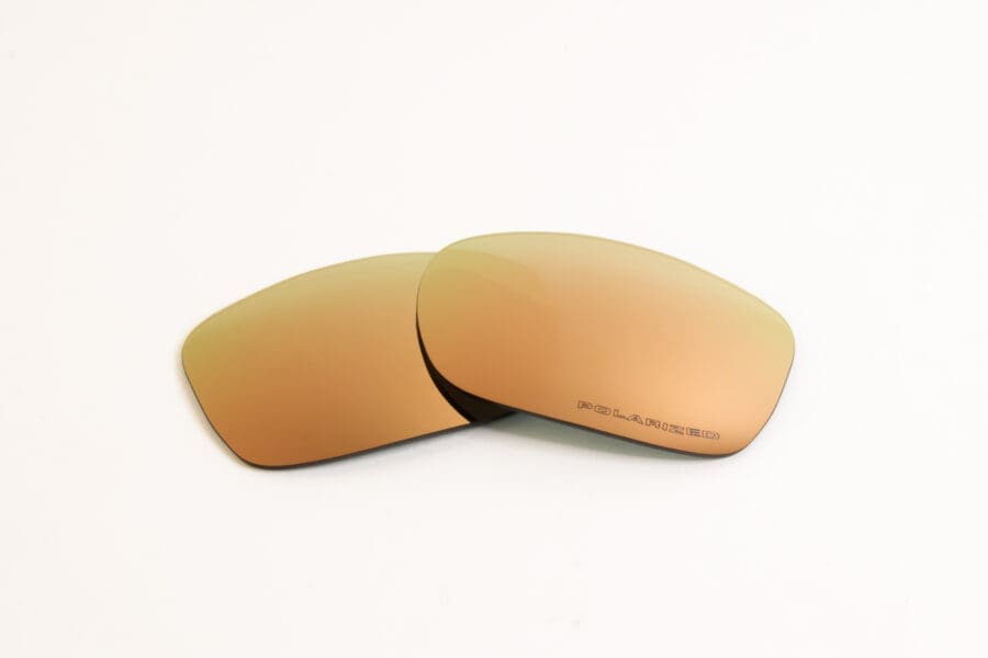 Made of high quality materials, Polarized and UV protected for those sunny days, while out exploring, TwoFace Lenses OC-Polarized-Rose-Gold-Mirror.