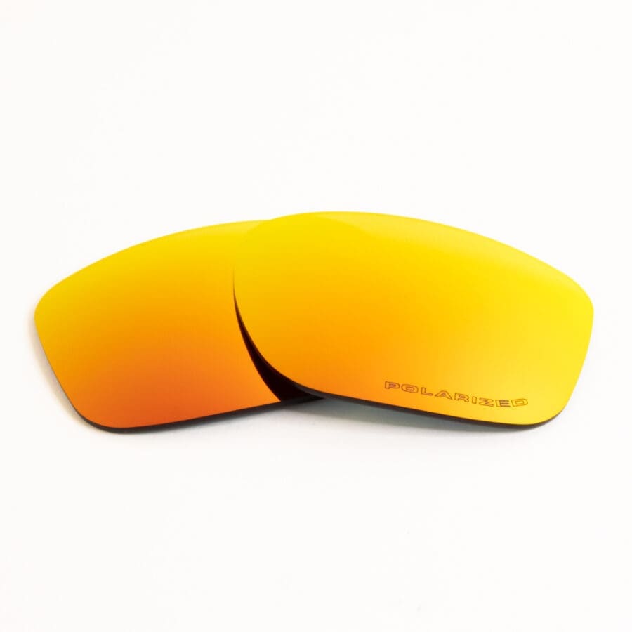 Made of high quality materials, Polarized and UV protected for those sunny days, while out exploring, Sliver Lenses OC-Polarized-Orange-Mirror.