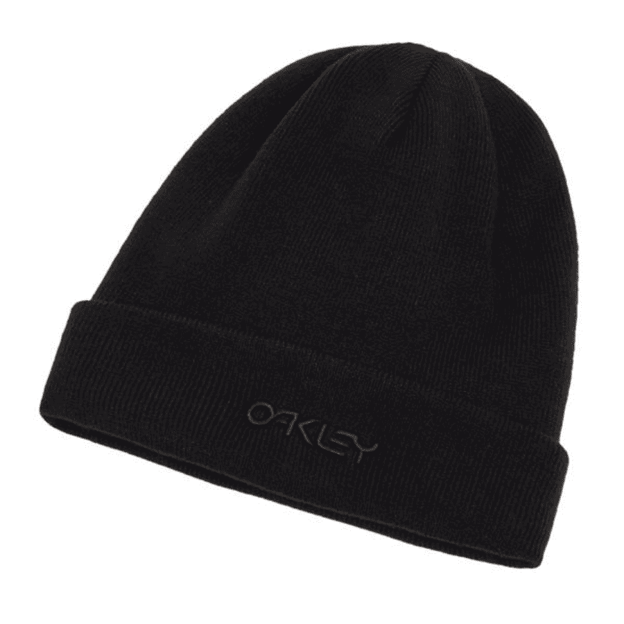 The classic B1B Logo Beanie provides soft, all-condition warmth so you can focus on the outdoors in worry-free style. The all Acrylic material and ribbed cuff provide a comfortable fit, and a stylish Oakley B1B logo on the front finishes this beanie that delivers across a wide range of winter activities.